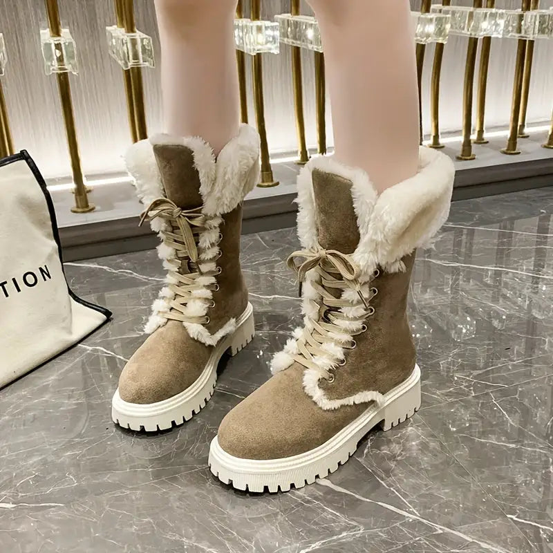 KADIN TARZ KIŞLIK BOT 271