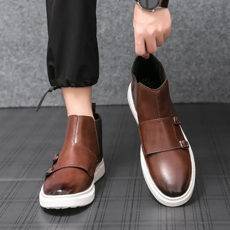 ERKEK TARZ KIŞLIK BOT 158