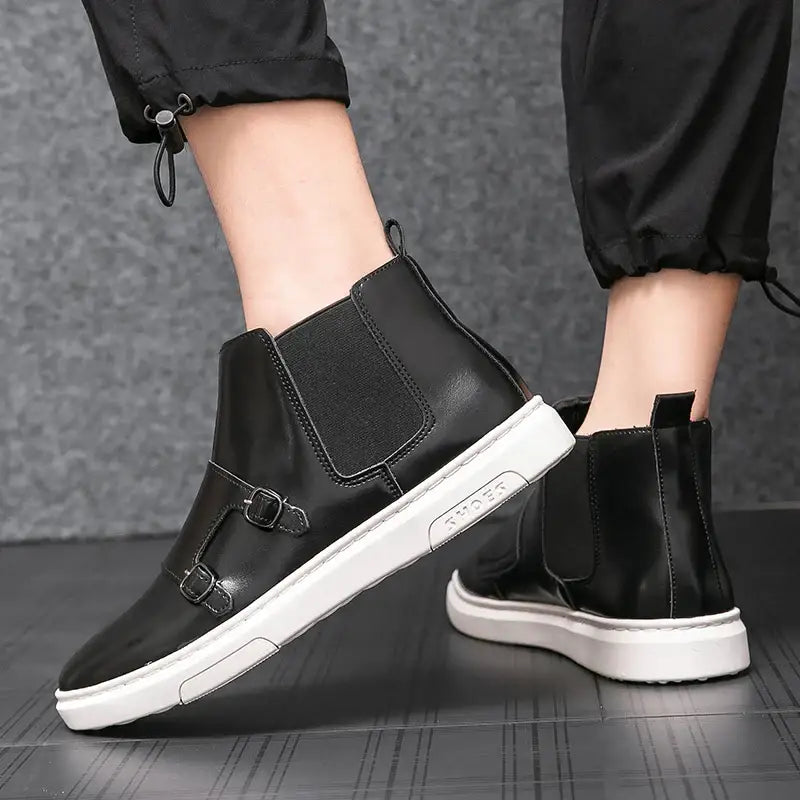 ERKEK TARZ KIŞLIK BOT 158