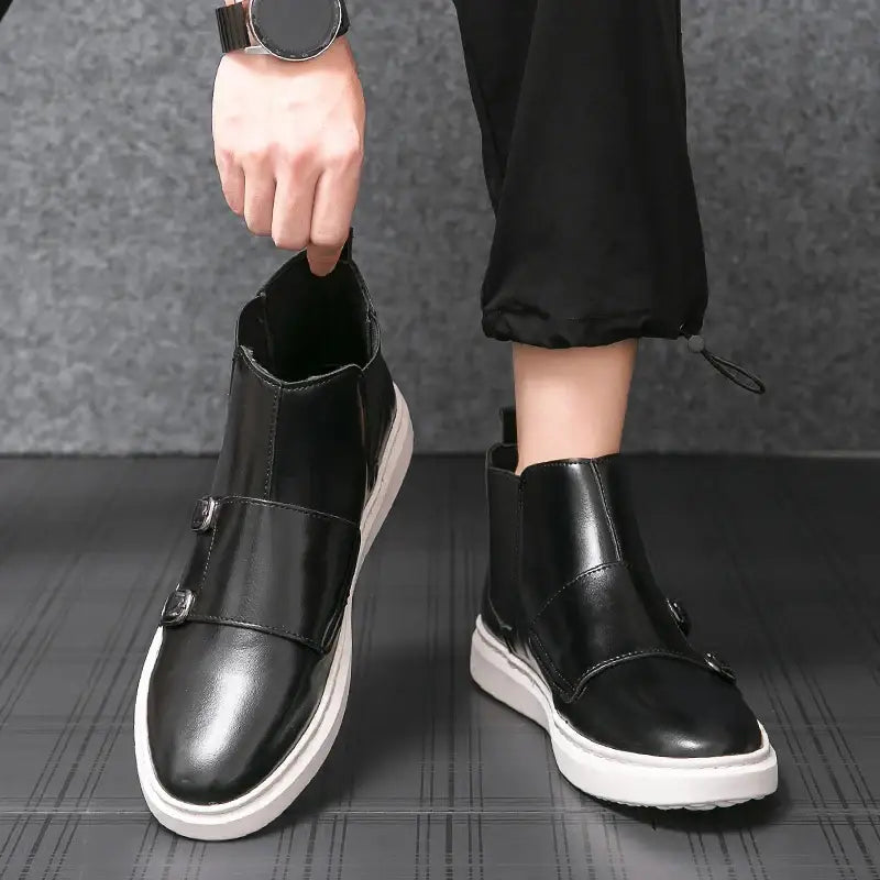 ERKEK TARZ KIŞLIK BOT 158