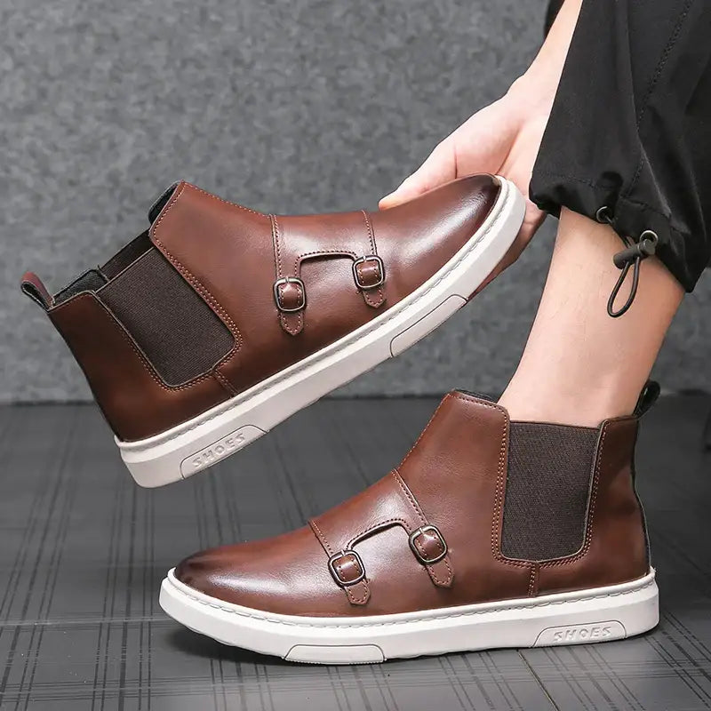 ERKEK TARZ KIŞLIK BOT 158