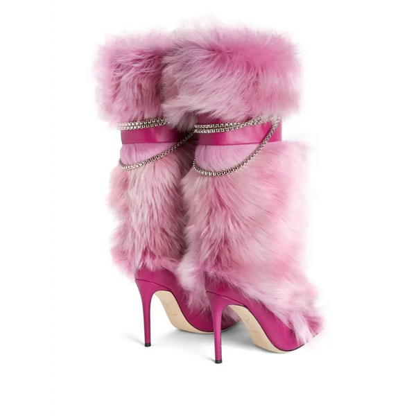 KADIN TARZ KIŞLIK BOT 267