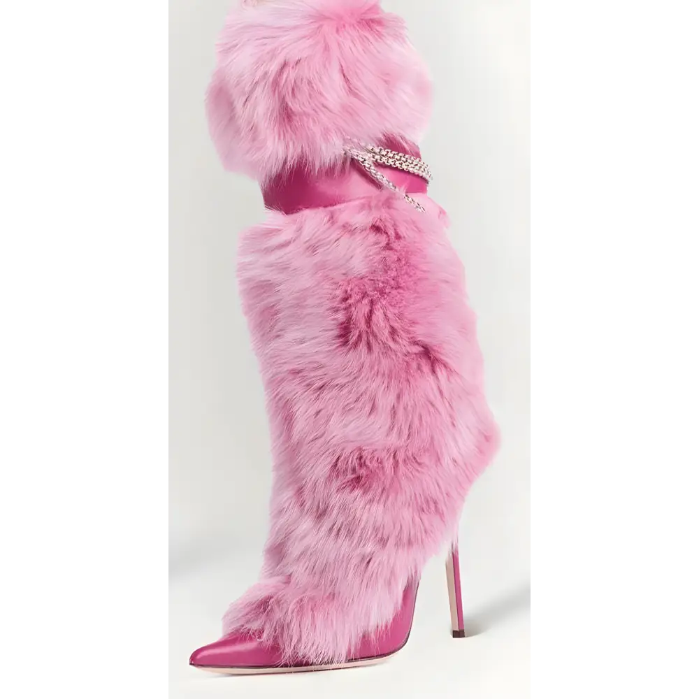 KADIN TARZ KIŞLIK BOT 267