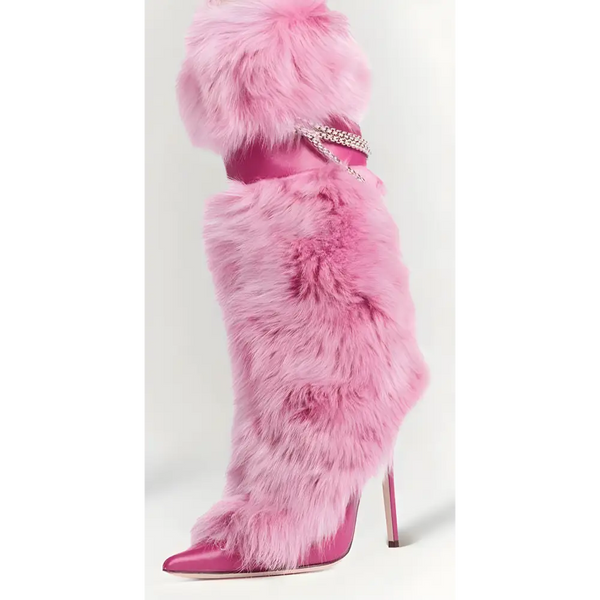 KADIN TARZ KIŞLIK BOT 267