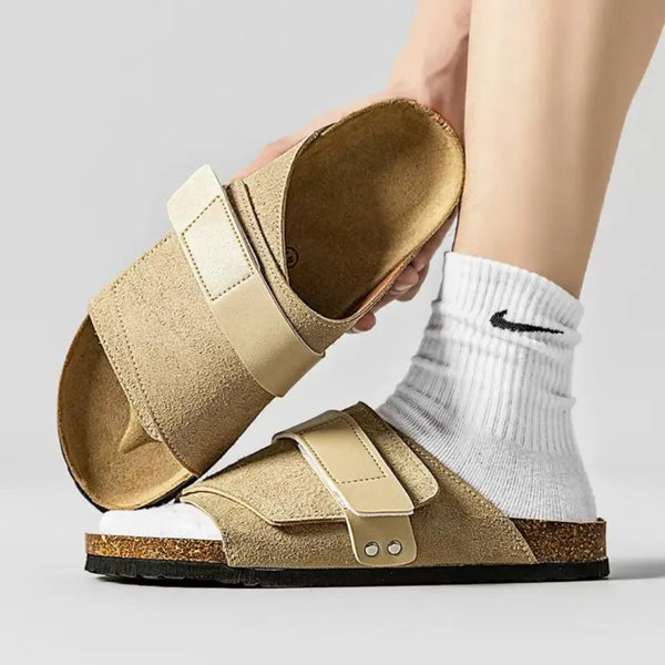 ERKEK TARZ TERLİK 307