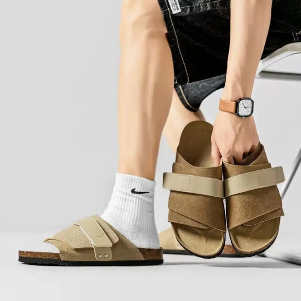 ERKEK TARZ TERLİK 307