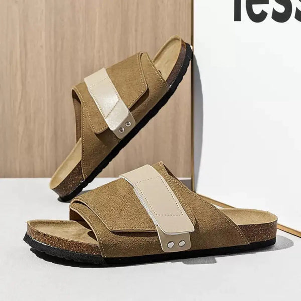 ERKEK TARZ TERLİK 307