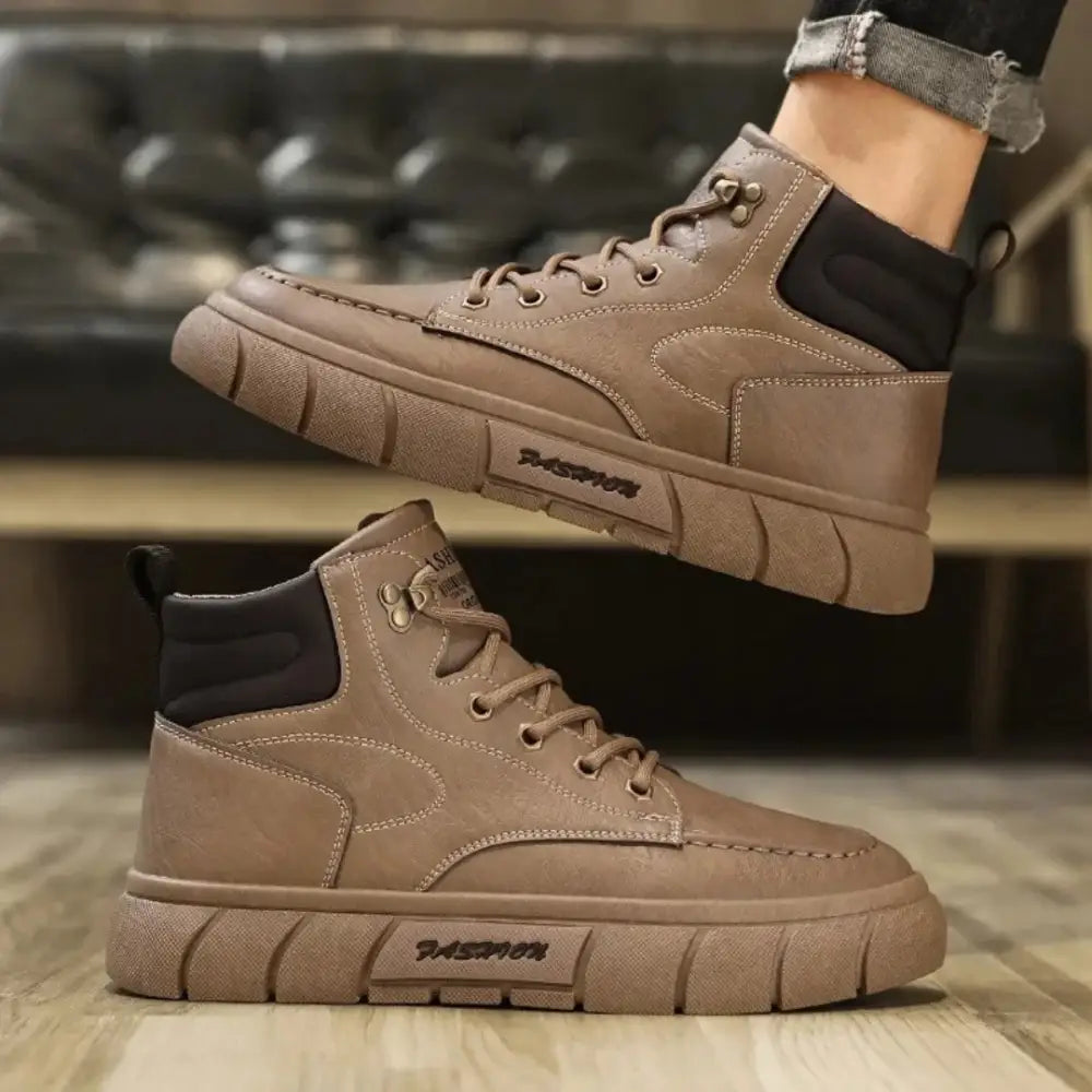 ERKEK TARZ KIŞLIK BOT 166