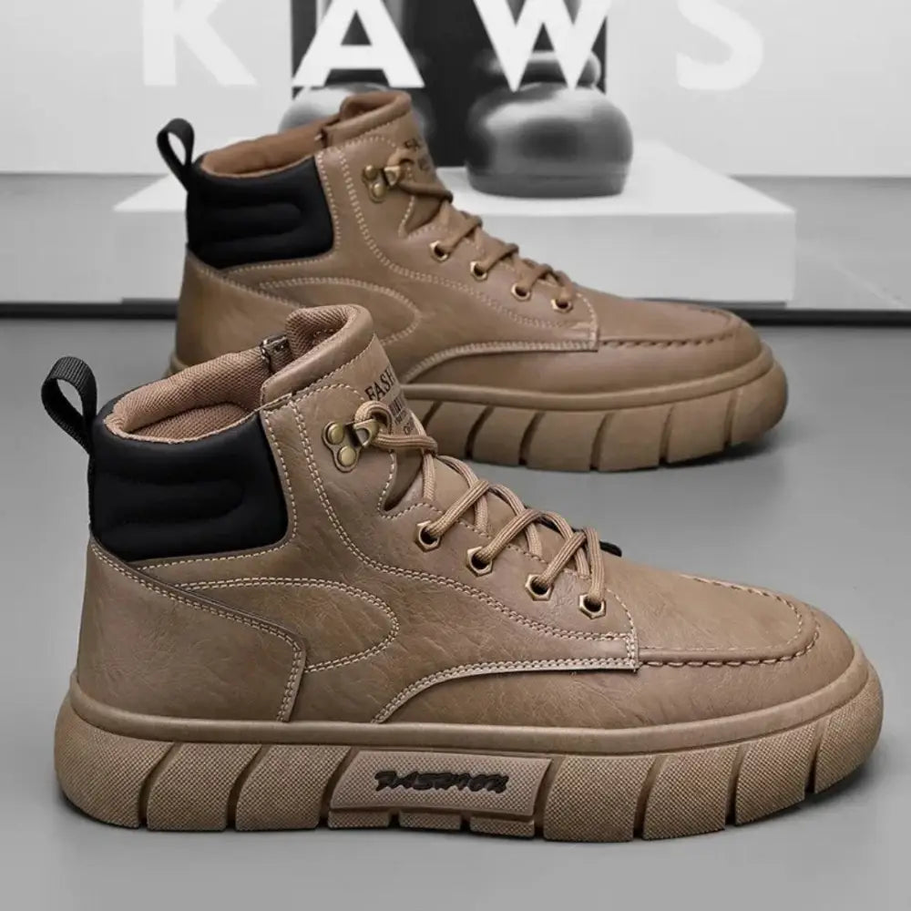 ERKEK TARZ KIŞLIK BOT 166