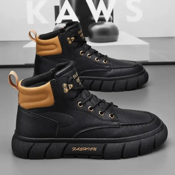 ERKEK TARZ KIŞLIK BOT 166