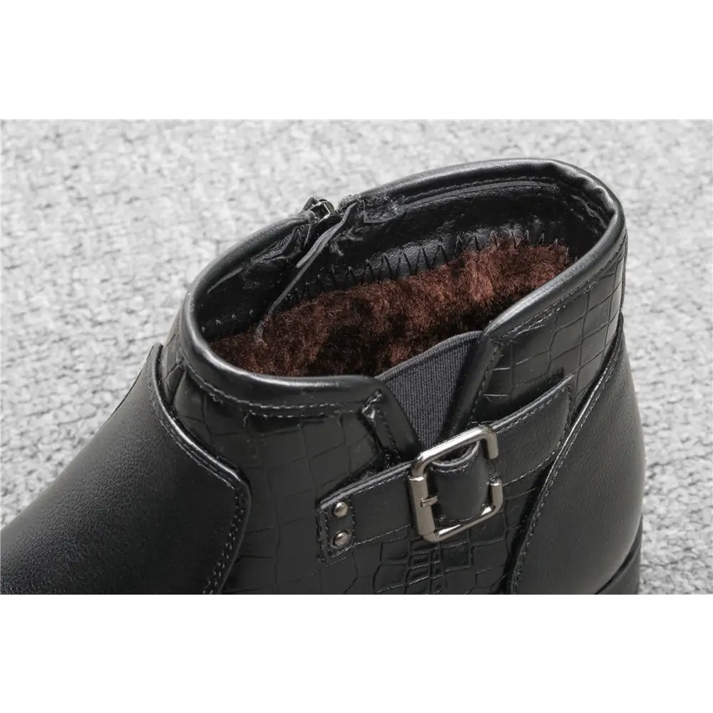 ERKEK TARZ KIŞLIK BOT 117