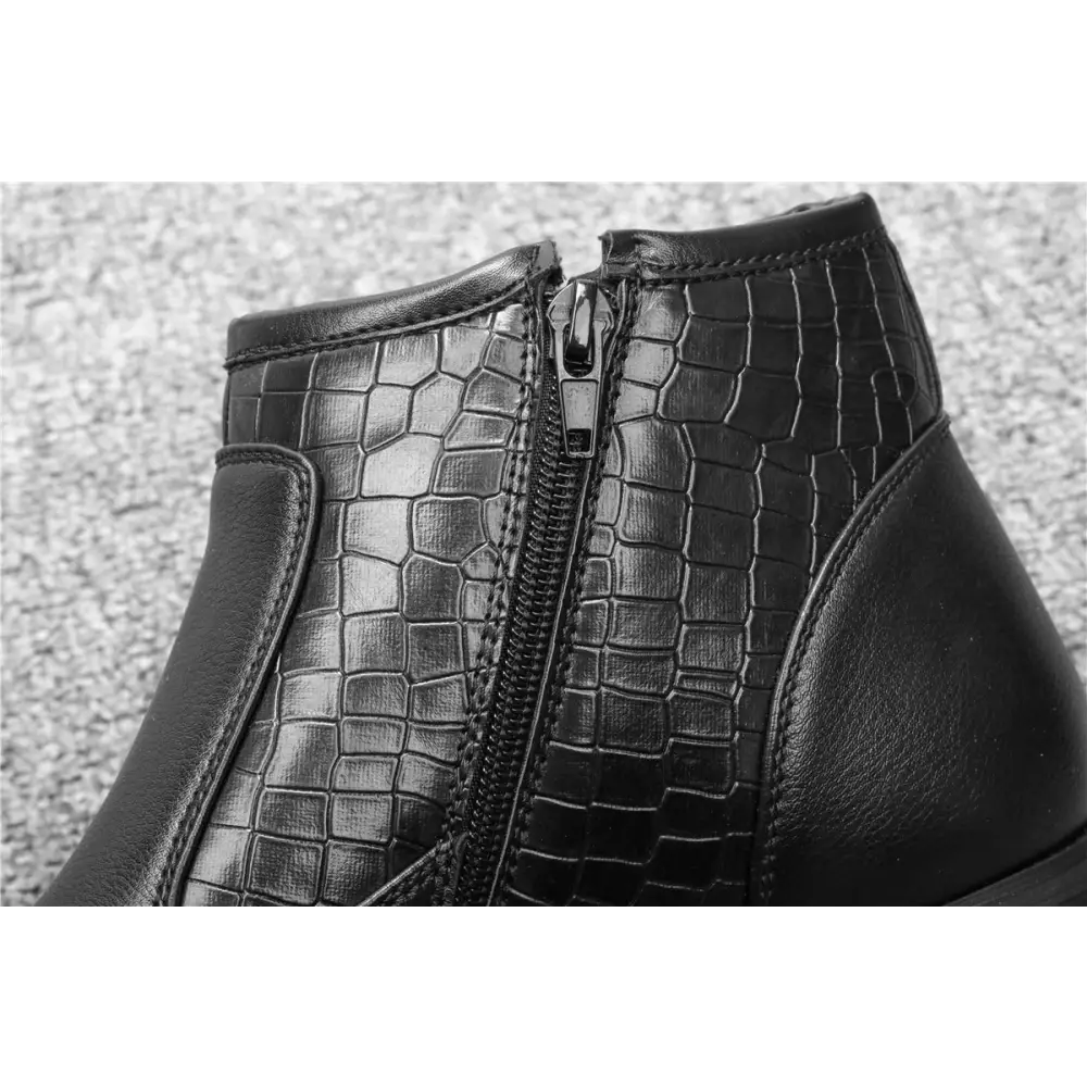 ERKEK TARZ KIŞLIK BOT 117