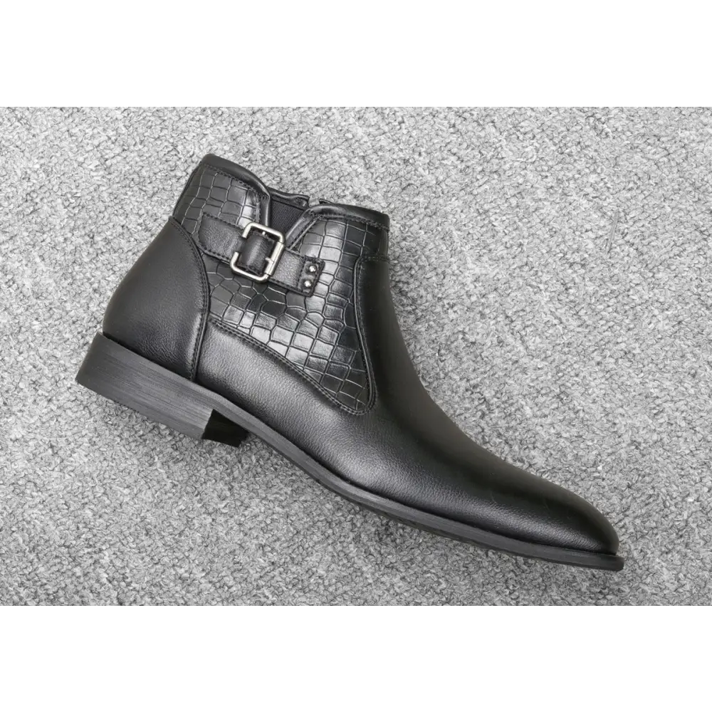 ERKEK TARZ KIŞLIK BOT 117