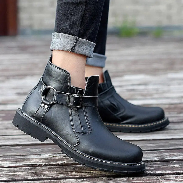 ERKEK TARZ KIŞLIK BOT 176