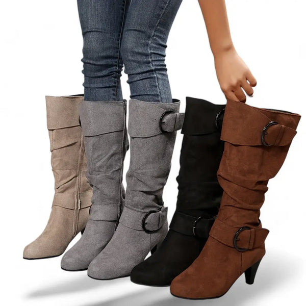 KADIN TARZ KIŞLIK BOT 211