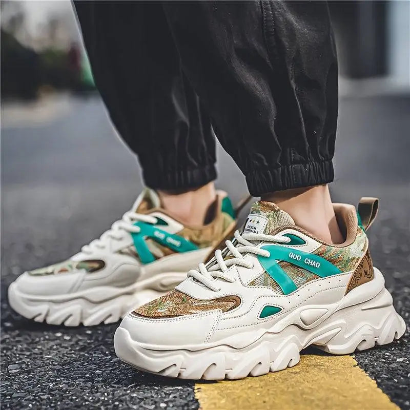 ERKEK SPOR AYAKKABI 570