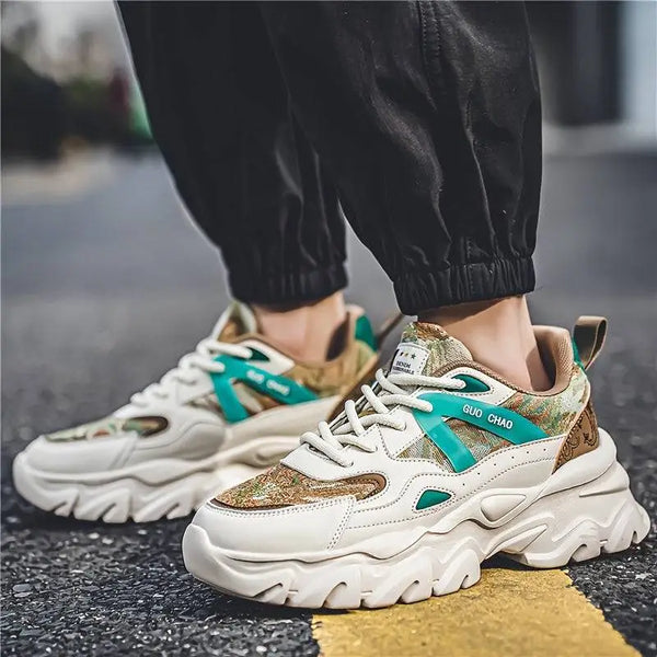 ERKEK SPOR AYAKKABI 570