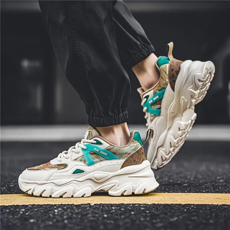 ERKEK SPOR AYAKKABI 570