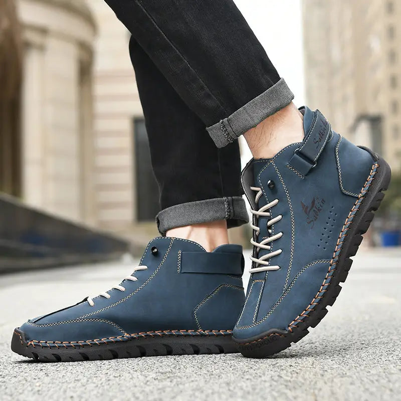 ERKEK TARZ KIŞLIK BOT 116