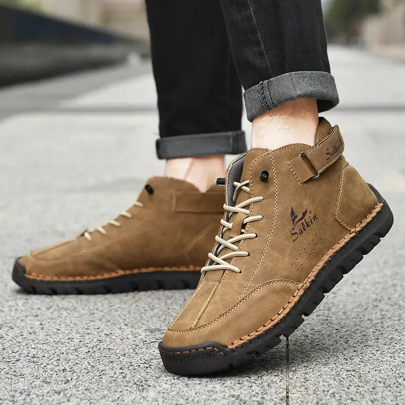 ERKEK TARZ KIŞLIK BOT 116