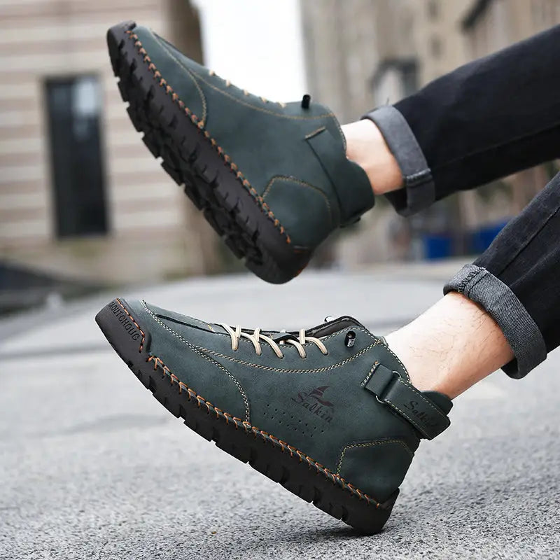 ERKEK TARZ KIŞLIK BOT 116