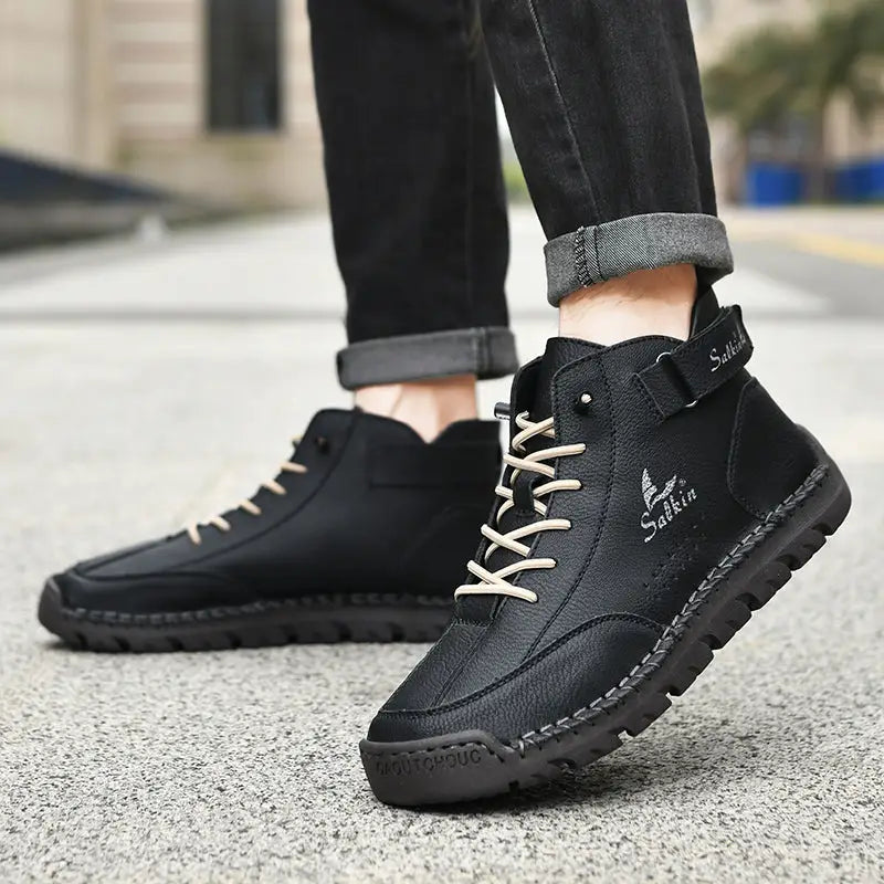 ERKEK TARZ KIŞLIK BOT 116