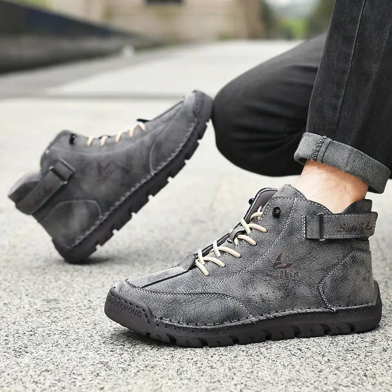 ERKEK TARZ KIŞLIK BOT 116