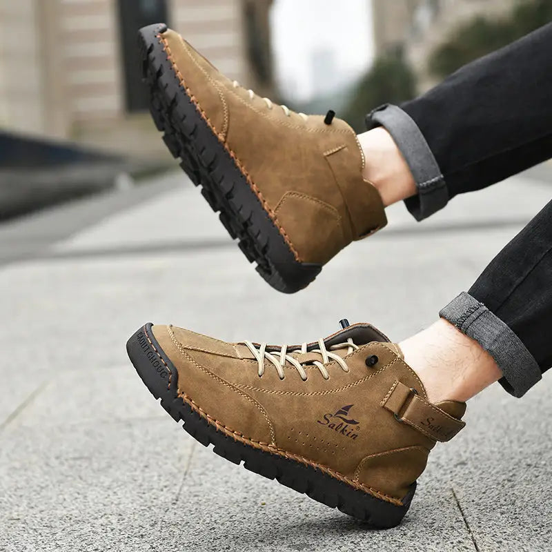 ERKEK TARZ KIŞLIK BOT 116