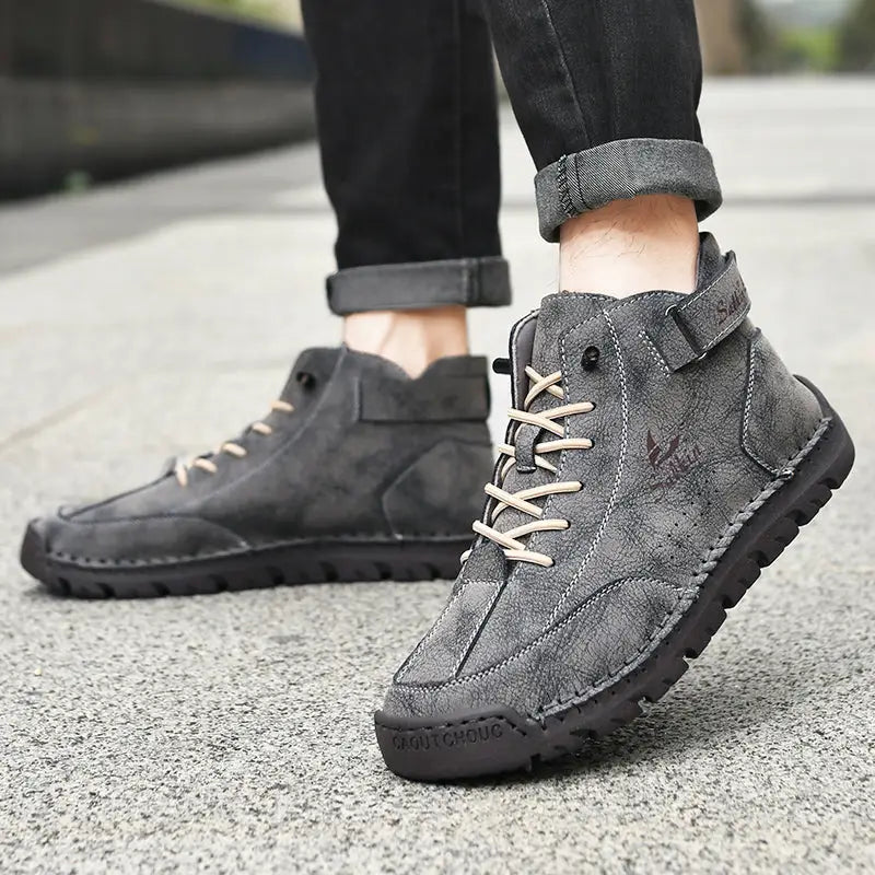 ERKEK TARZ KIŞLIK BOT 116