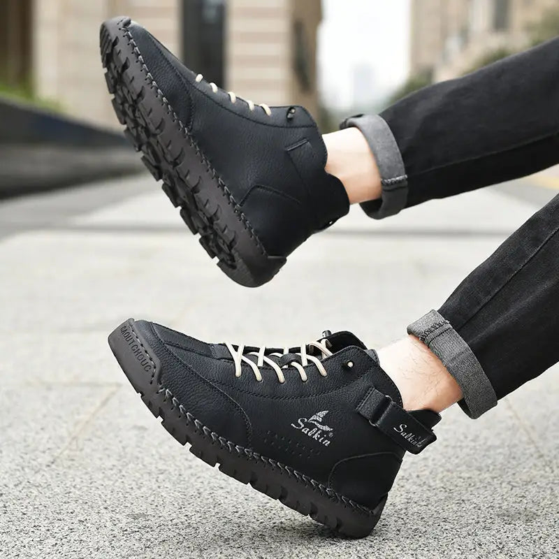 ERKEK TARZ KIŞLIK BOT 116