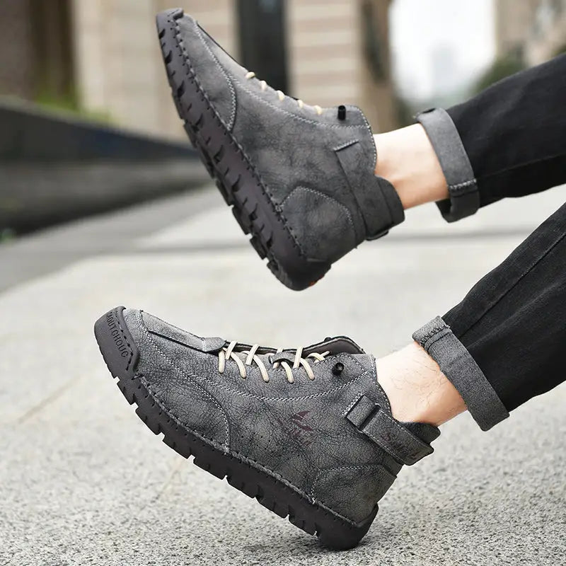 ERKEK TARZ KIŞLIK BOT 116