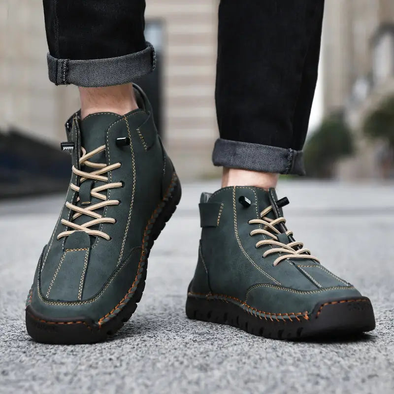 ERKEK TARZ KIŞLIK BOT 116