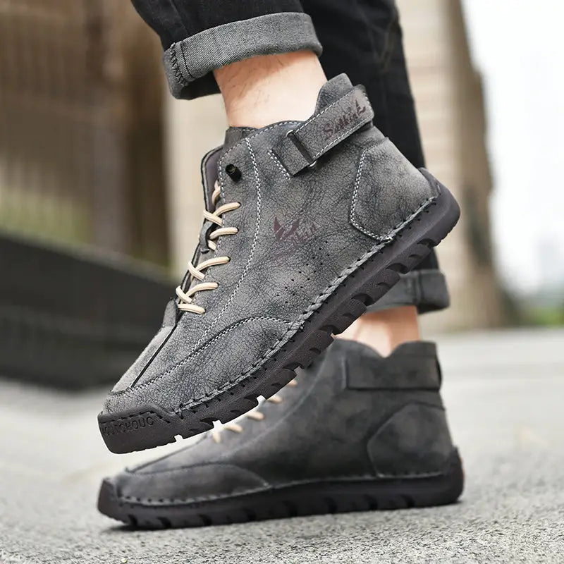 ERKEK TARZ KIŞLIK BOT 116