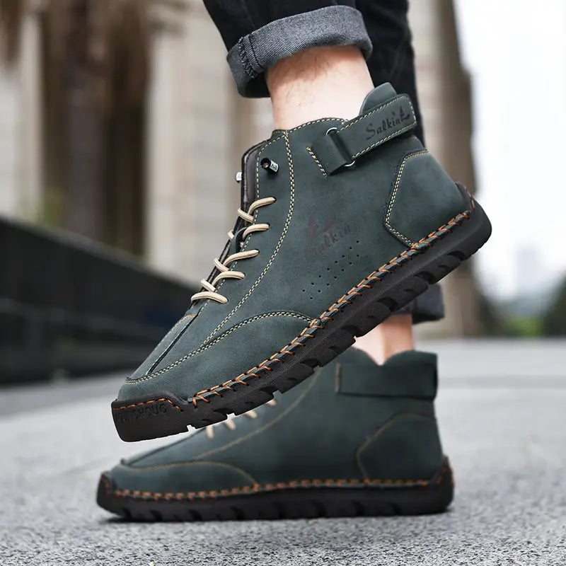 ERKEK TARZ KIŞLIK BOT 116