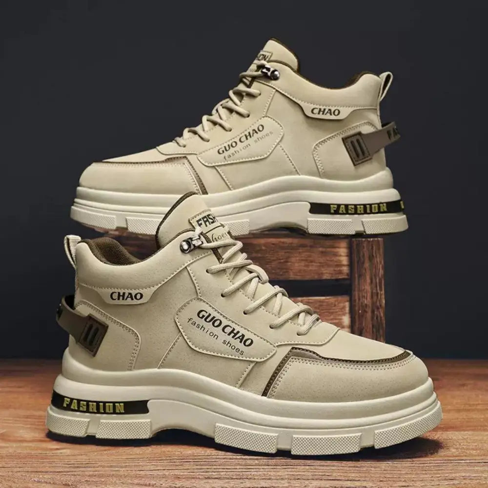 ERKEK TARZ KIŞLIK BOT 182