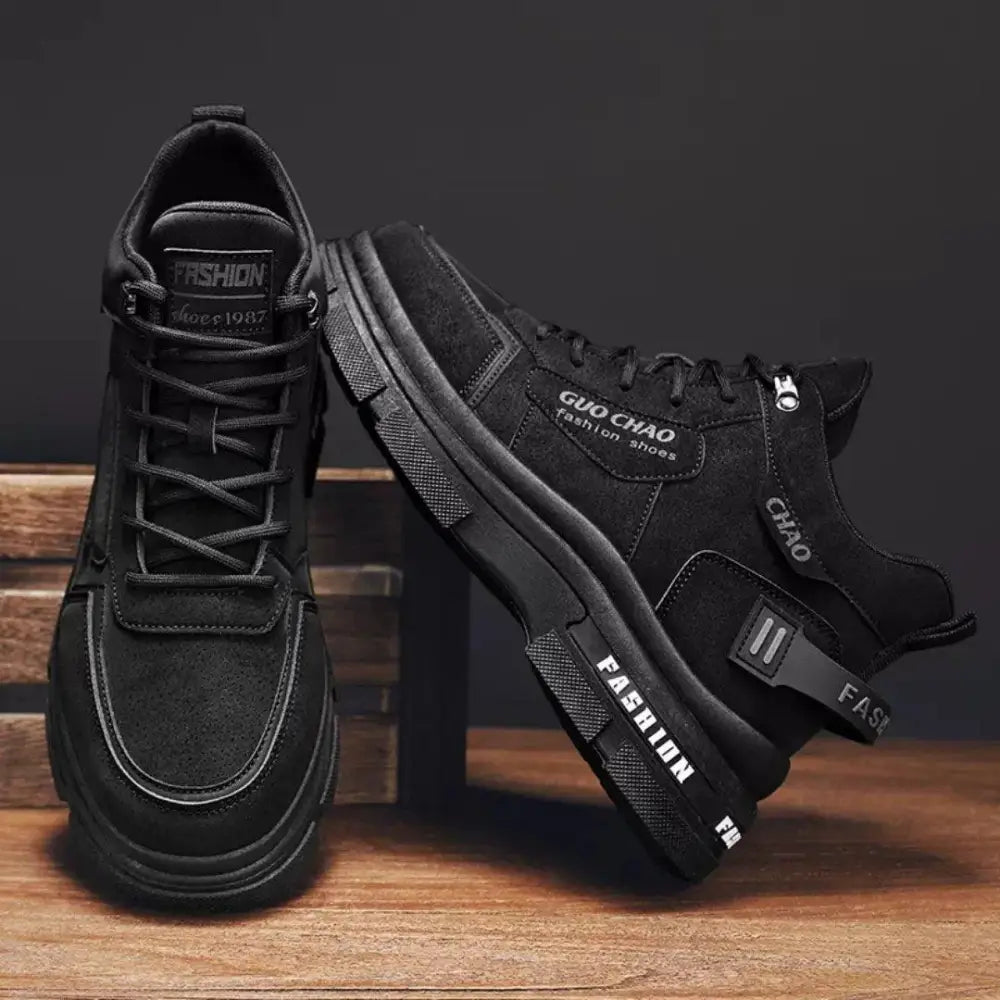 ERKEK TARZ KIŞLIK BOT 182