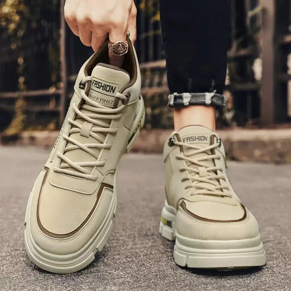 ERKEK TARZ KIŞLIK BOT 182