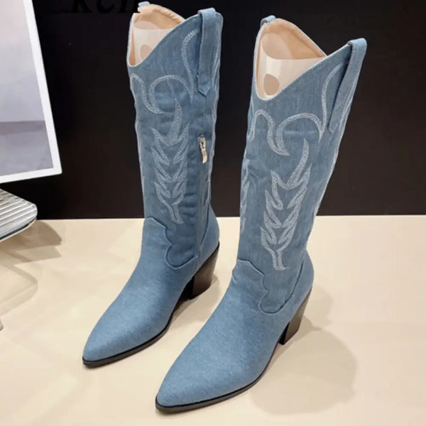 KADIN TARZ KIŞLIK BOT 261