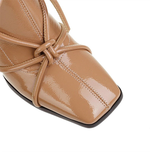 KADIN TARZ KIŞLIK BOT 282