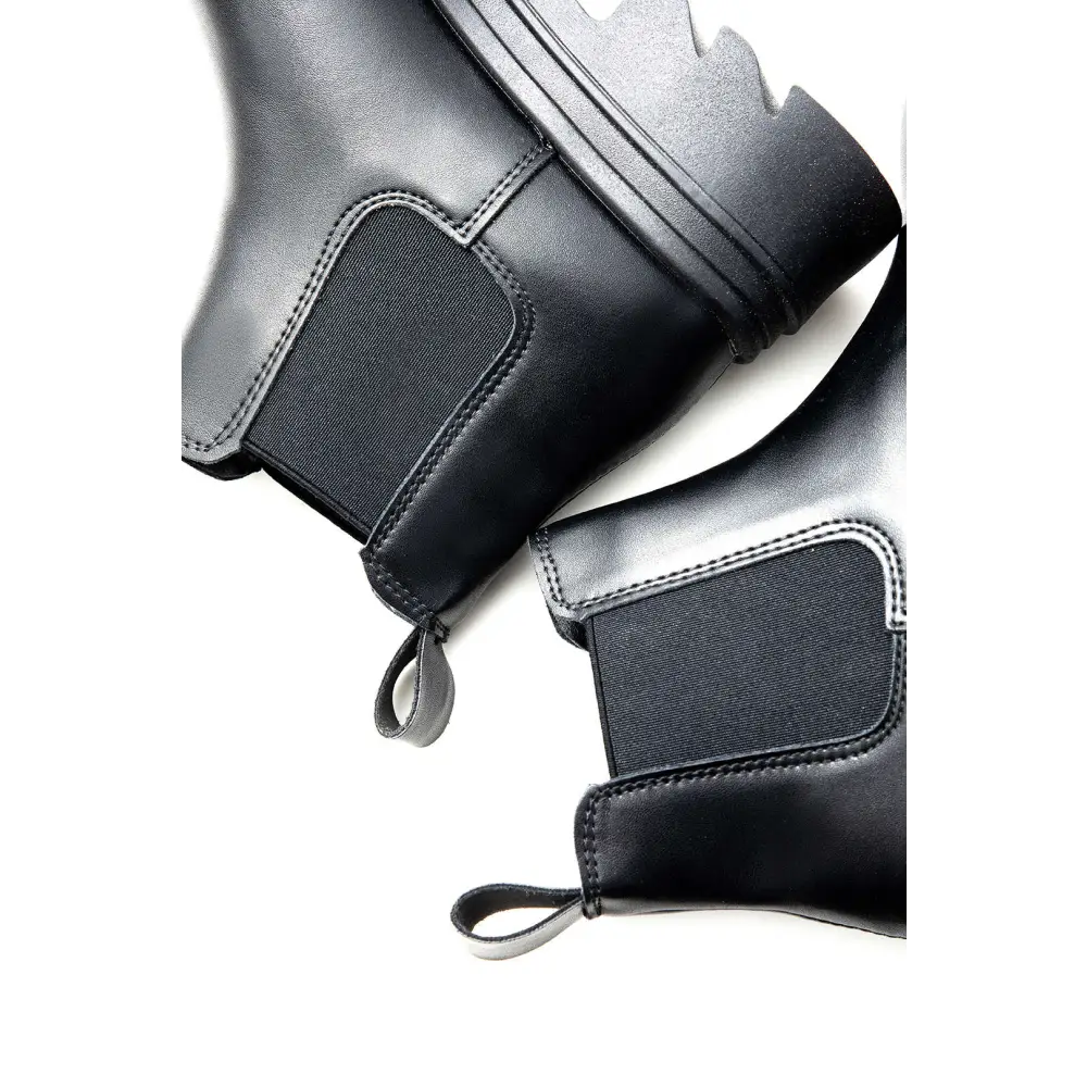 KADIN TARZ KIŞLIK BOT 258