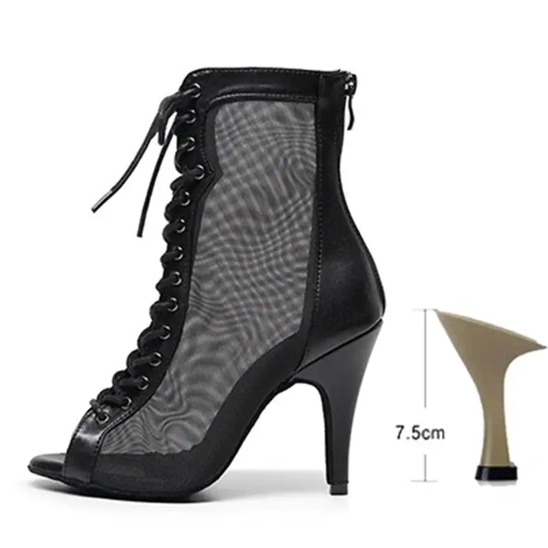 KADIN TARZ TOPUKLU AYAKKABI 199