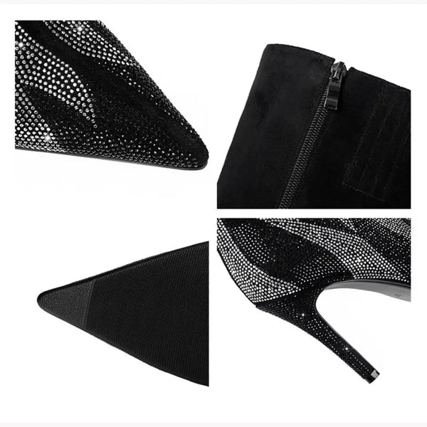 KADIN TARZ KIŞLIK BOT 256