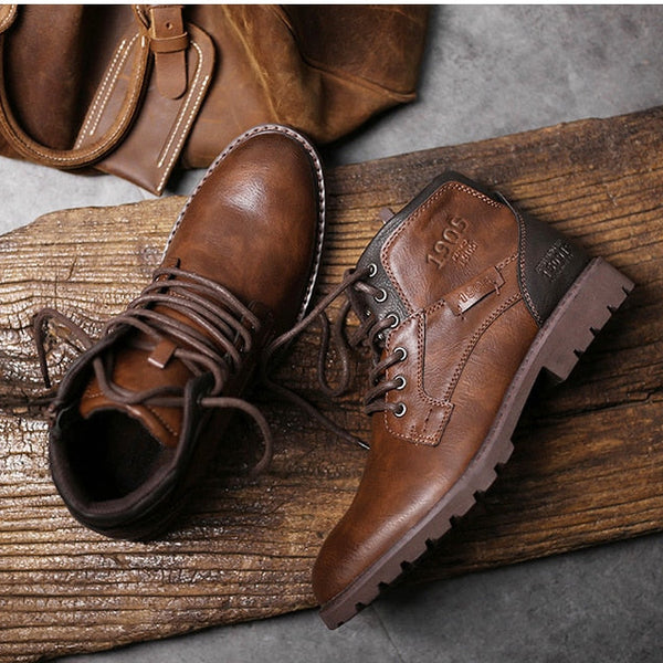 ERKEK TARZ KIŞLIK BOT 223