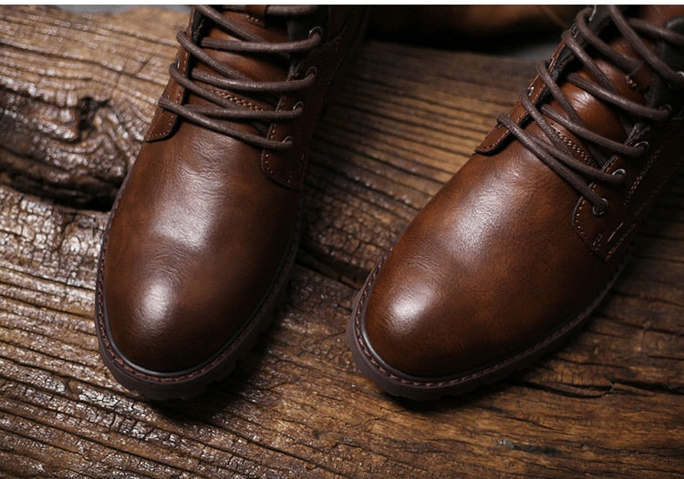 ERKEK TARZ KIŞLIK BOT 223