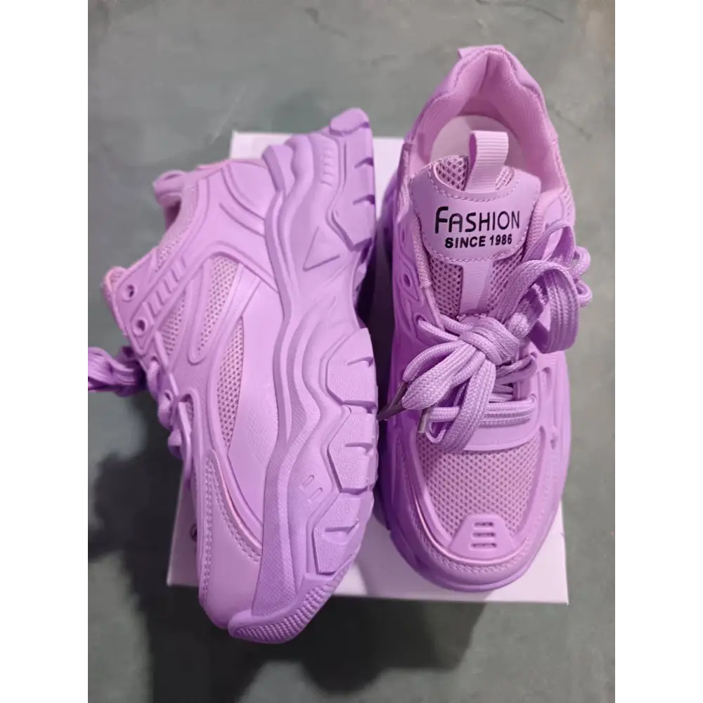 KADIN TARZ SPOR AYAKKABI 208