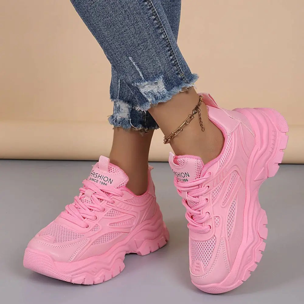 KADIN TARZ SPOR AYAKKABI 208