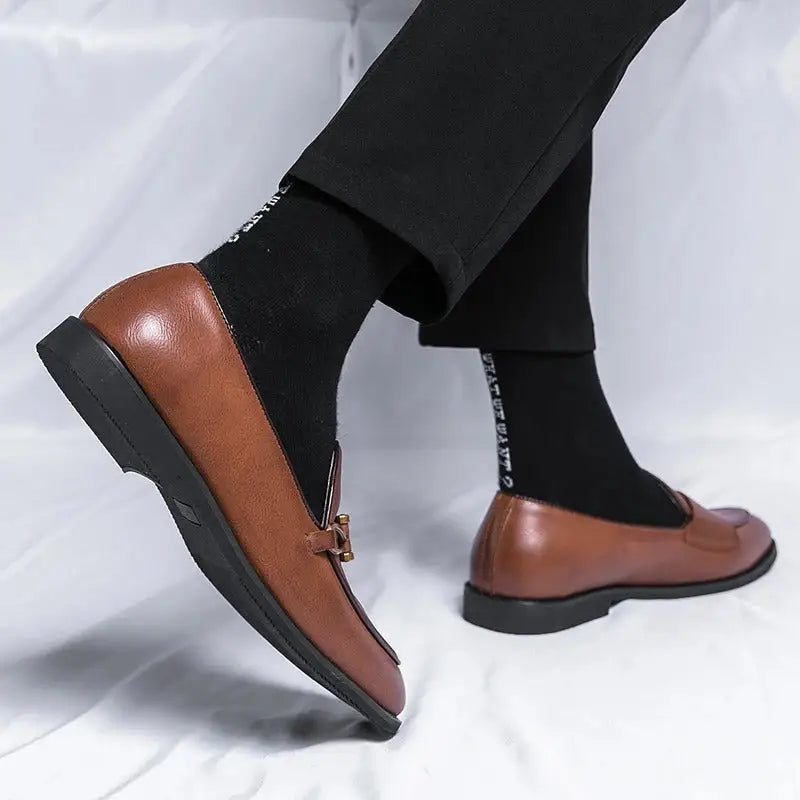 ERKEK TARZ KLASİK AYAKKABI 192