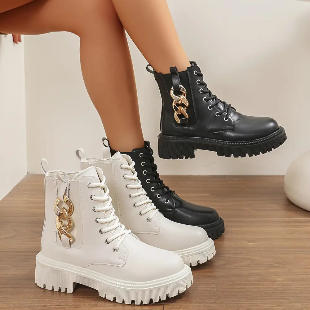 KADIN TARZ KIŞLIK BOT 255