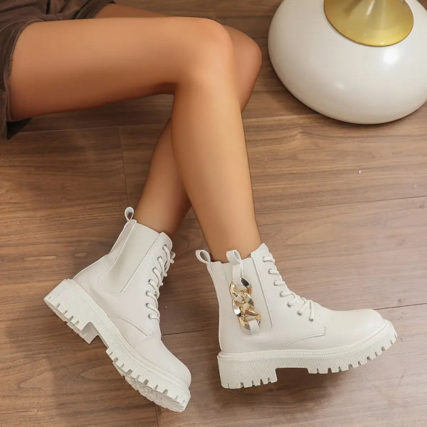 KADIN TARZ KIŞLIK BOT 255