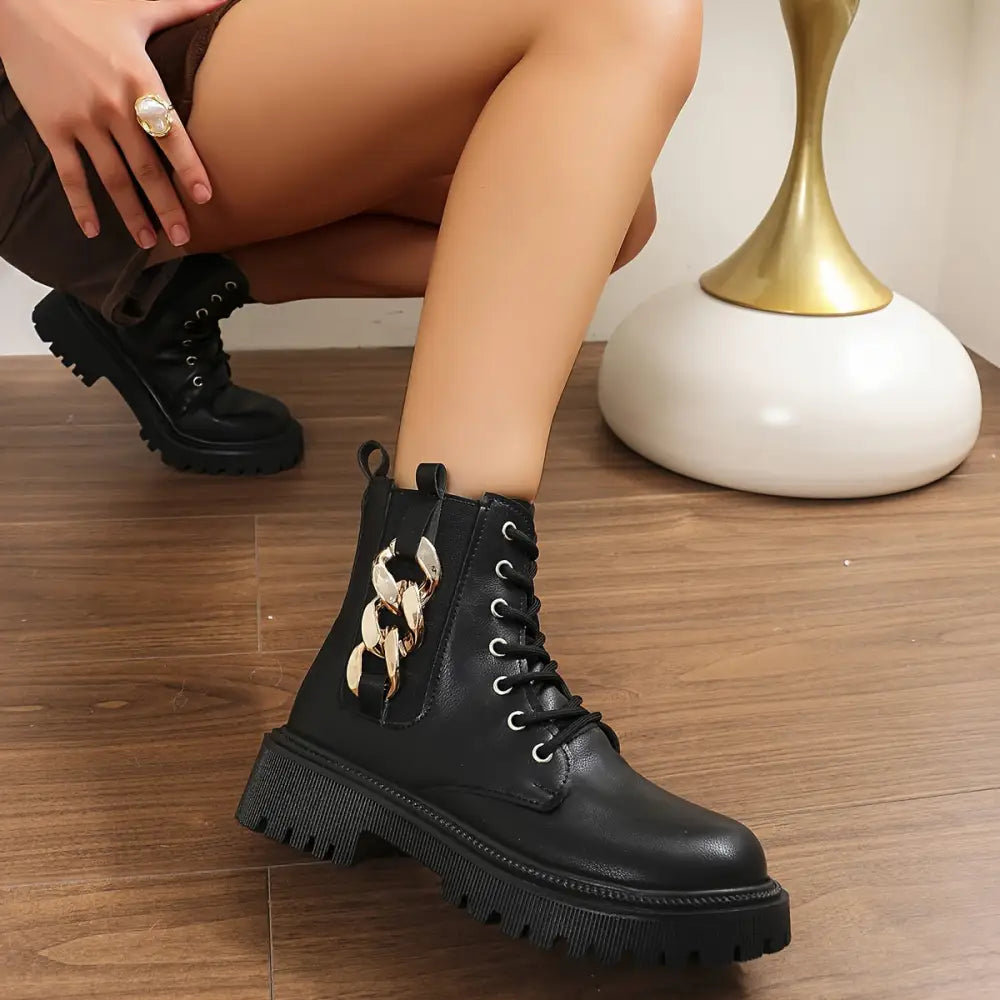 KADIN TARZ KIŞLIK BOT 255